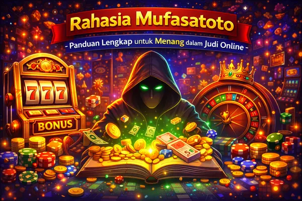 Rahasia Mufasatoto – Panduan Lengkap untuk Menang dalam Judi Online