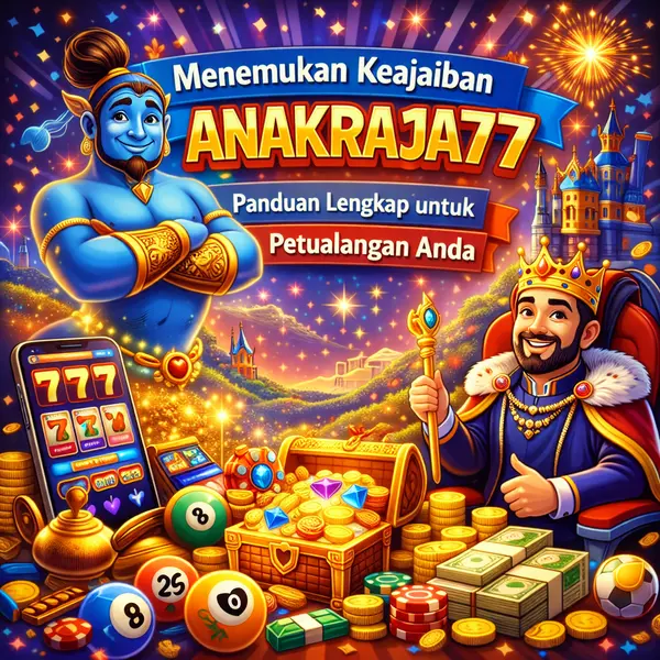 Menemukan Keajaiban Anakraja77 – Panduan Lengkap untuk Petualangan Anda