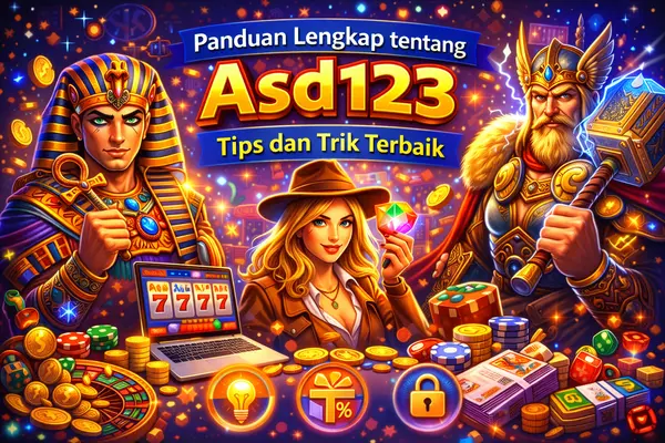 Panduan Lengkap tentang Asd123 – Tips dan Trik Terbaik