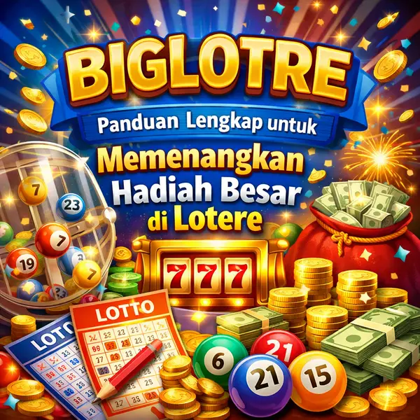 Biglotre – Panduan Lengkap untuk Memenangkan Hadiah Besar di Lotere