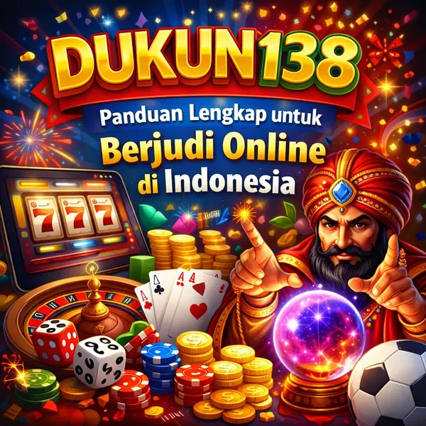 Dukun138 – Panduan Lengkap untuk Berjudi Online di Indonesia