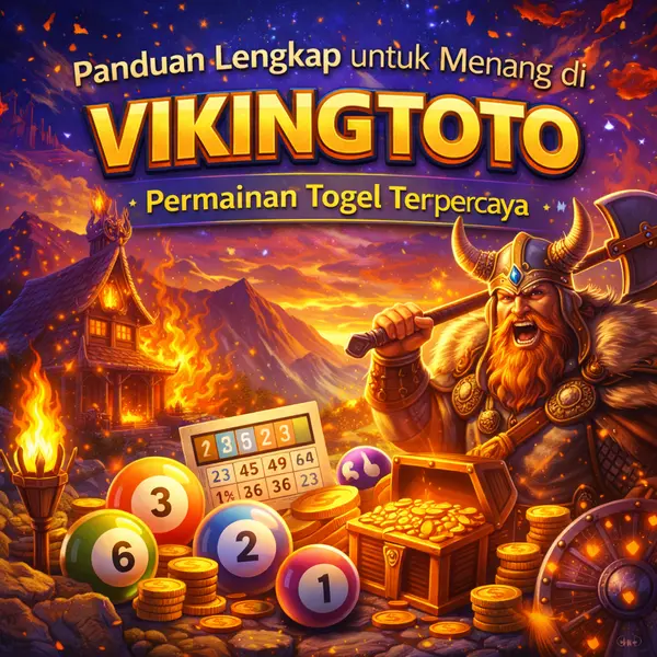 Vikingtoto – Panduan Lengkap untuk Menang di Permainan Togel Terpercaya